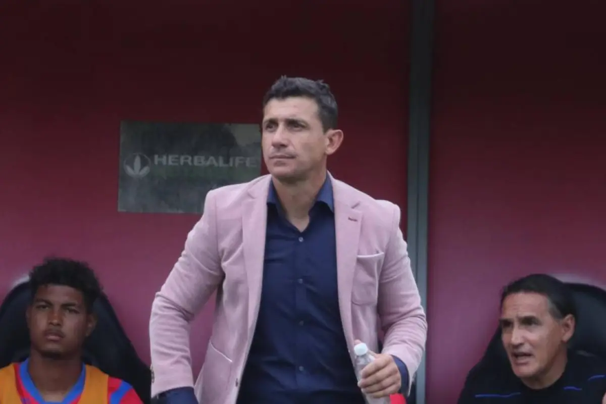 Sebastián Bini es castigado fuertemente por el Órgano Disciplinario 