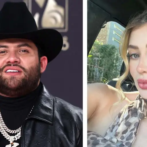 Luis R. Conriquez - Valeria Márquez ,Redes sociales