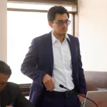 Revocan medidas sustitutivas a exdirector de Informática del TSEt