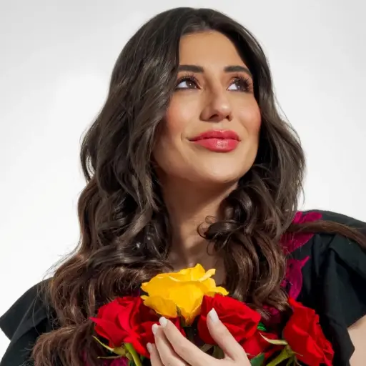 Maga del Valle ,Redes sociales de Maga del Valle