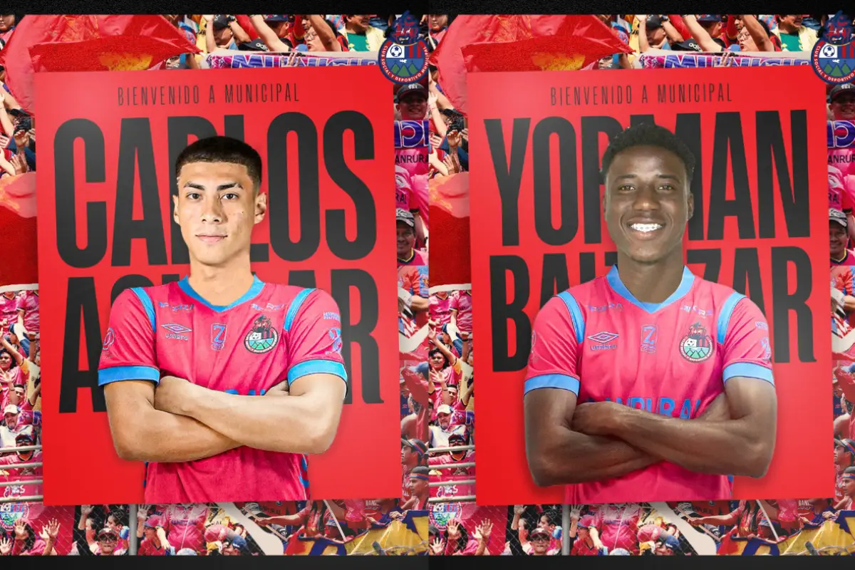 Municipal anuncia sus primeros fichajes para el próximo torneo - CSD Municipal