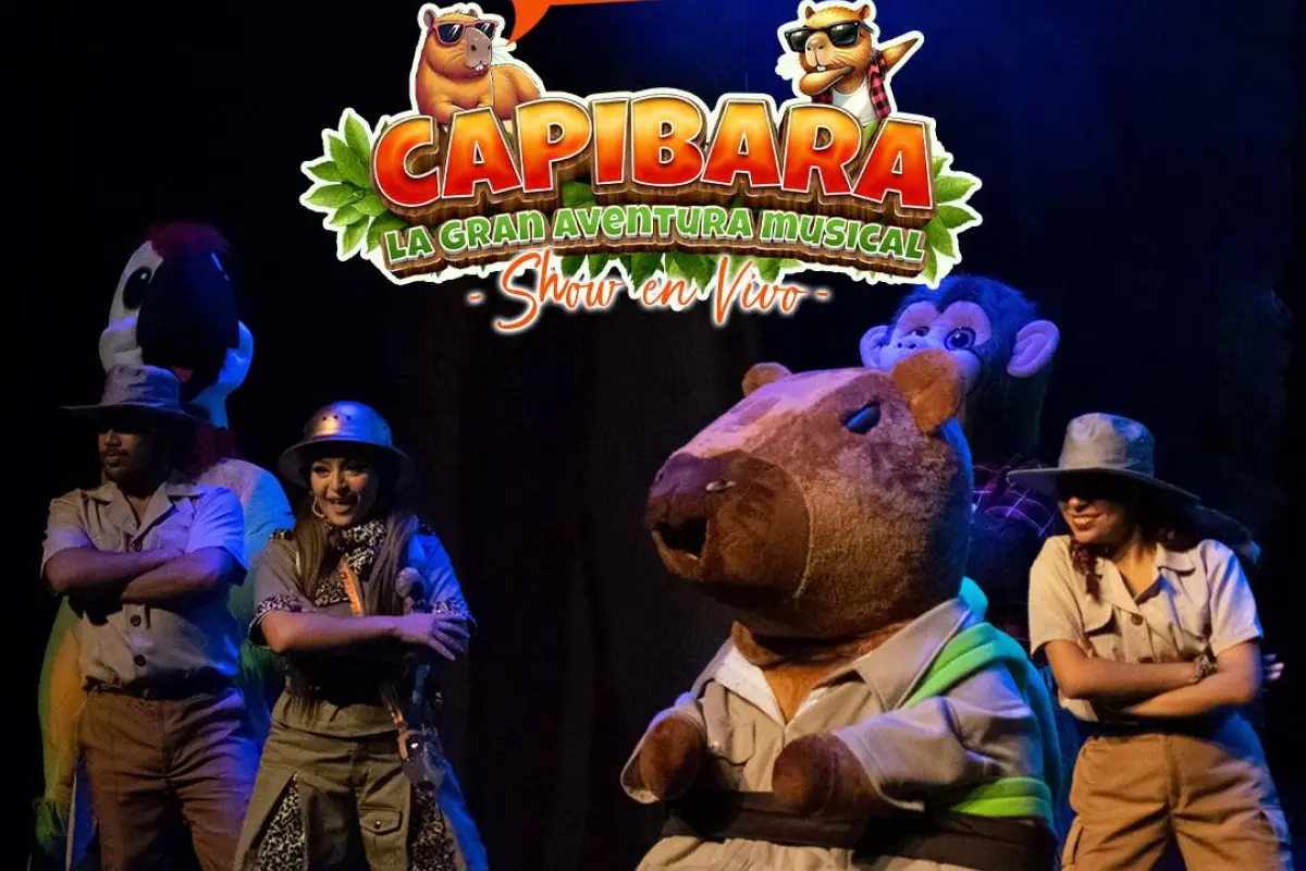 Capibara en Guatemala, Redes sociales