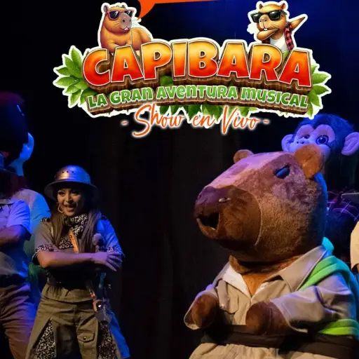 Capibara en Guatemala ,Redes sociales