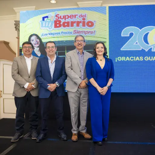 Super del Barrio ya cuenta con 200 tiendas en Guatemala.  ,Cortesía