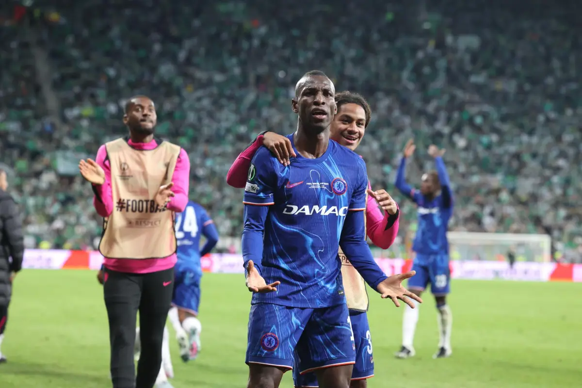 ¡Chelsea campeón de la Conference League 2025! - EFE