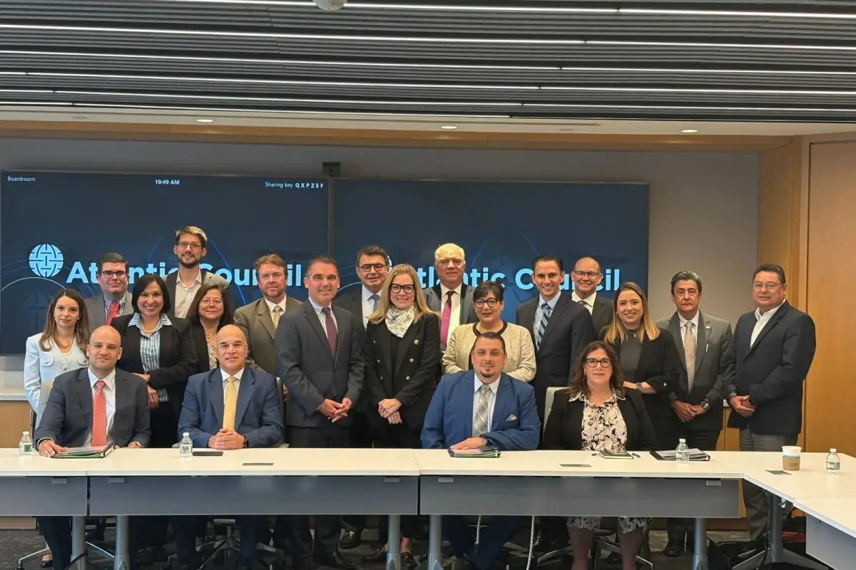 Delegación público-privada de Guatemala fortalece lazos comerciales y estratégicos con EE. UU. en segundo día de visita de trabajo   , Foto Minex