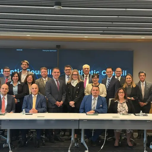 Delegación público-privada de Guatemala fortalece lazos comerciales y estratégicos con EE. UU. en segundo día de visita de trabajo    ,Foto Minex