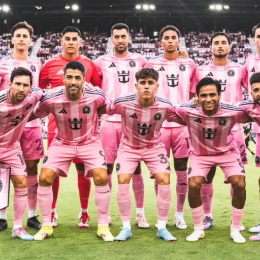 Inter Miami ganó al Montreal con goles de Lionel Messi y Luis Suárez 