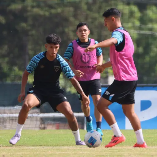 Guatemala viajó este día a Chattanooga, Estados Unidos 