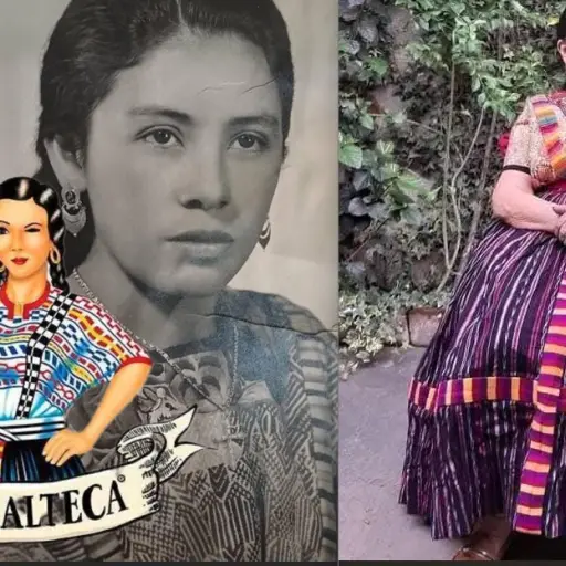 Estela Ixacaraguá ,Captura de pantalla