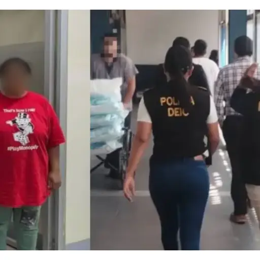 Kimberly Patricia Méndez Martínez, reportada como desaparecida, ya fue localizada por las autoridades. ,