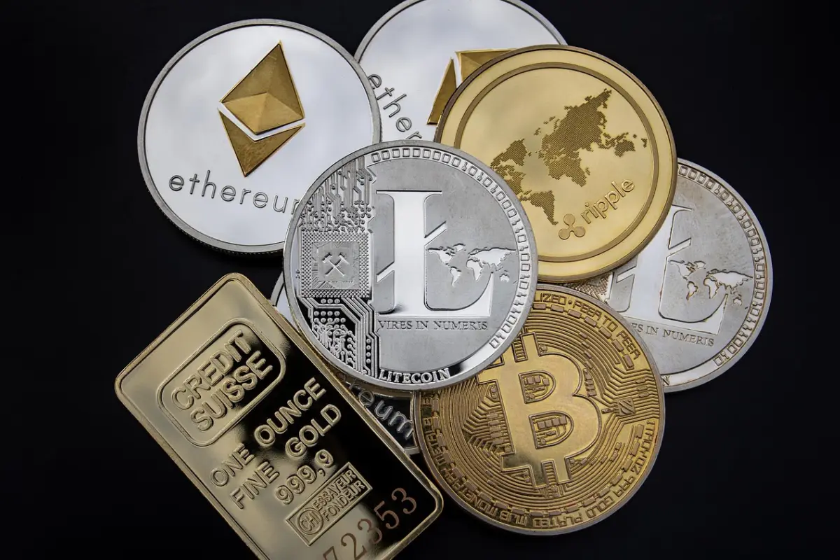criptomoneda, concepto, blockchain, dinero, litecoin, moneda, lingote de oro, oro, bitcoin, onda, etereum, criptomoneda, criptomoneda, criptomoneda, blockchain, blockchain, bitcoin, bitcoin, bitcoin, bitcoin, bitcoin, Pixabay