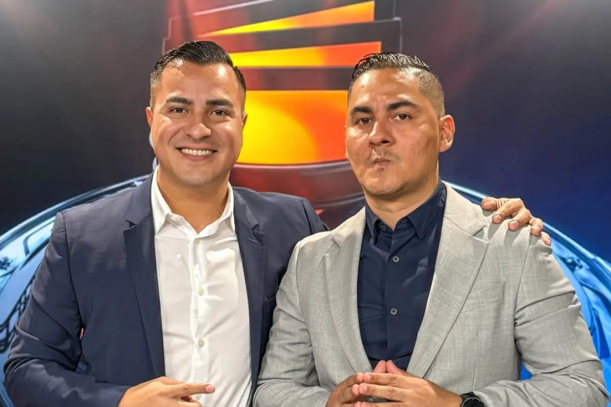 José Miguel Domínguez "Chepe Bomba", polémico periodista panameño - instagram @ronyvargasv
