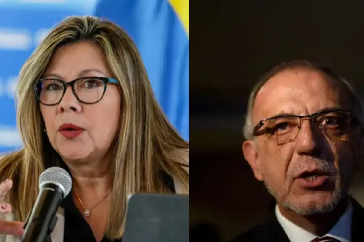 Los funcionarios colombianos Iván Velásquez y Luz Camargo son parte de los sindicados dentro de una de las fases del caso Odebrecht., de archivo EFE