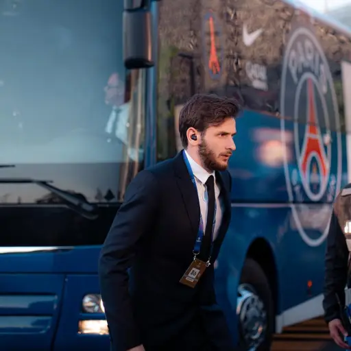 Khvicha Kvaratskhelia, jugador del Paris Saint-Germain - instagram @kvara7