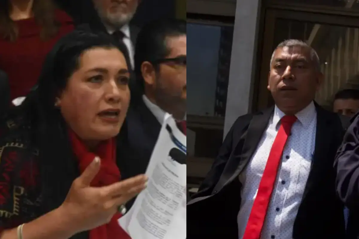 Blanca Alfaro, presidenta del TSE, sobre FECI, Emisoras Unidas