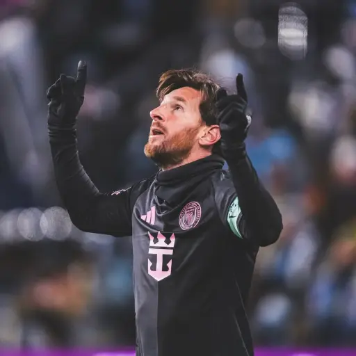 Lionel Messi cumple 38 años - instagram @leomessi