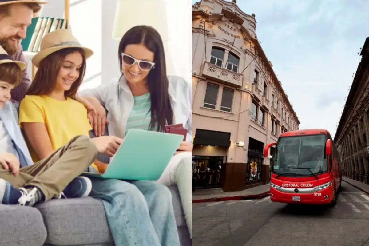 Viajar con niños en autobus, Cortesía