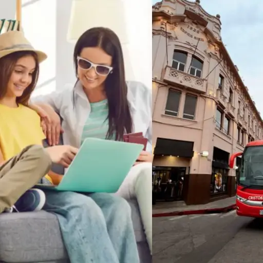 Viajar con niños en autobus ,Cortesía