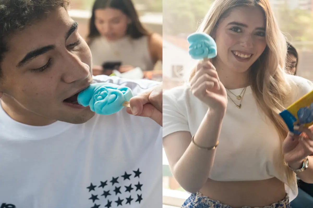 Nueva paletas de PaliDeli, 