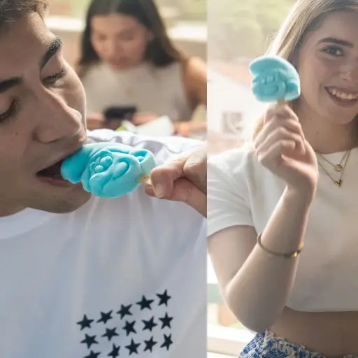 Nueva paletas de PaliDeli ,