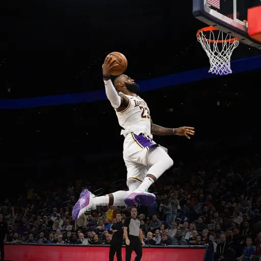 LeBron James renueva con Los Angeles Lakers - instagram @lakers