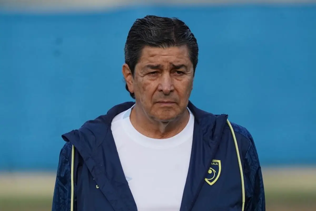 Luis Fernando Tena, técnico de Guatemala - FFG