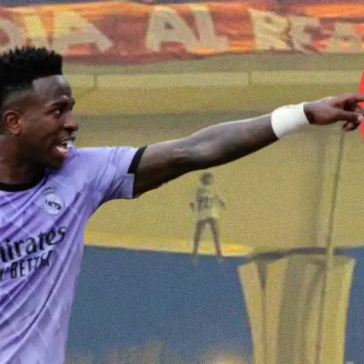 Condenados los ultras del Atlético por colgar un muñeco de Vinicius en un puente - RR.SS.