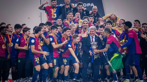 El Barcelona intentó ingresar al Mundial de Clubes tras la exclusión del León