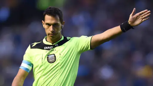 El argentino Facundo Tello arbitrará el Real Madrid vs. Al Hilal