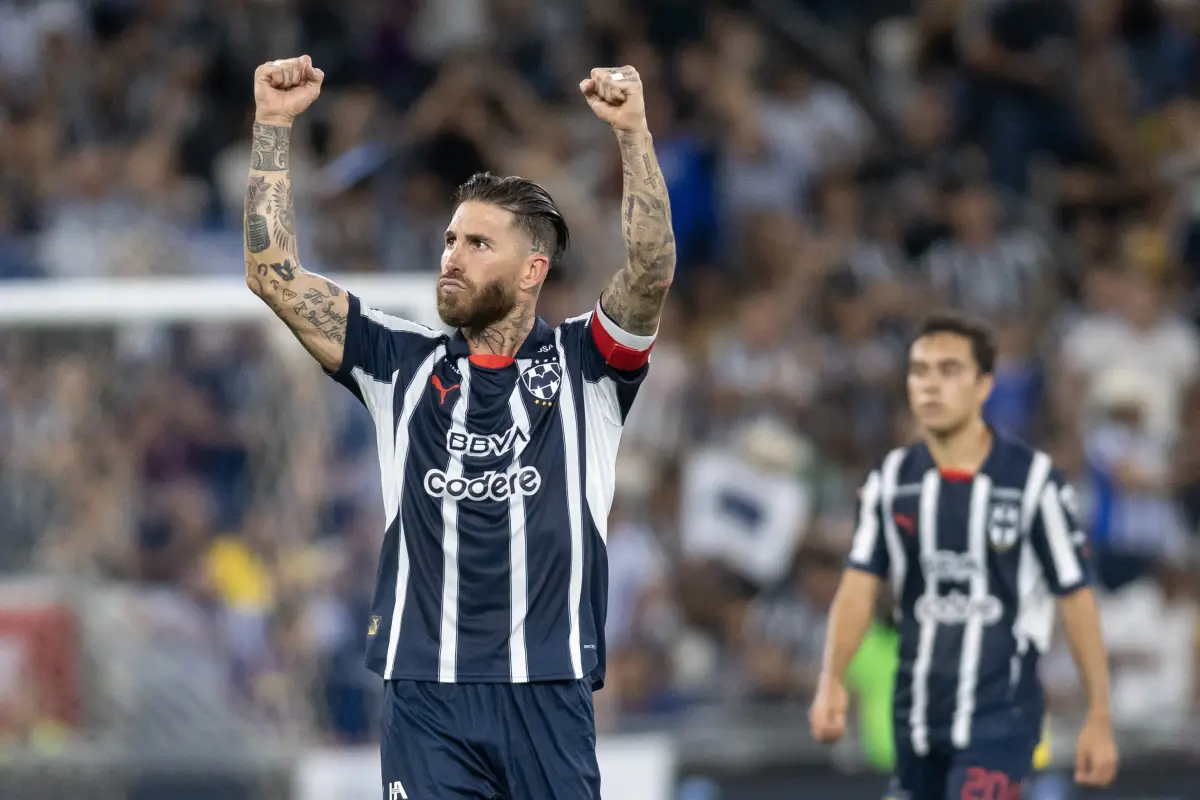 Monterrey de Sergio Ramos se mide al Inter de Milán en exigente debut 