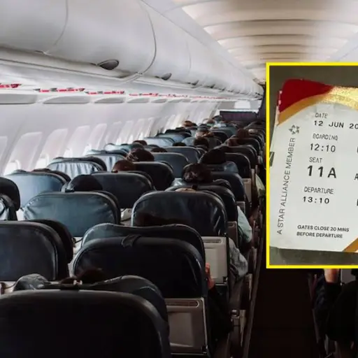 Asiento 11A ,Redes sociales