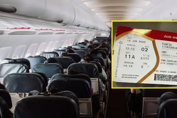 El asiento 11A ya salvó dos vidas, medios informan sobre el misterio que hay detrás