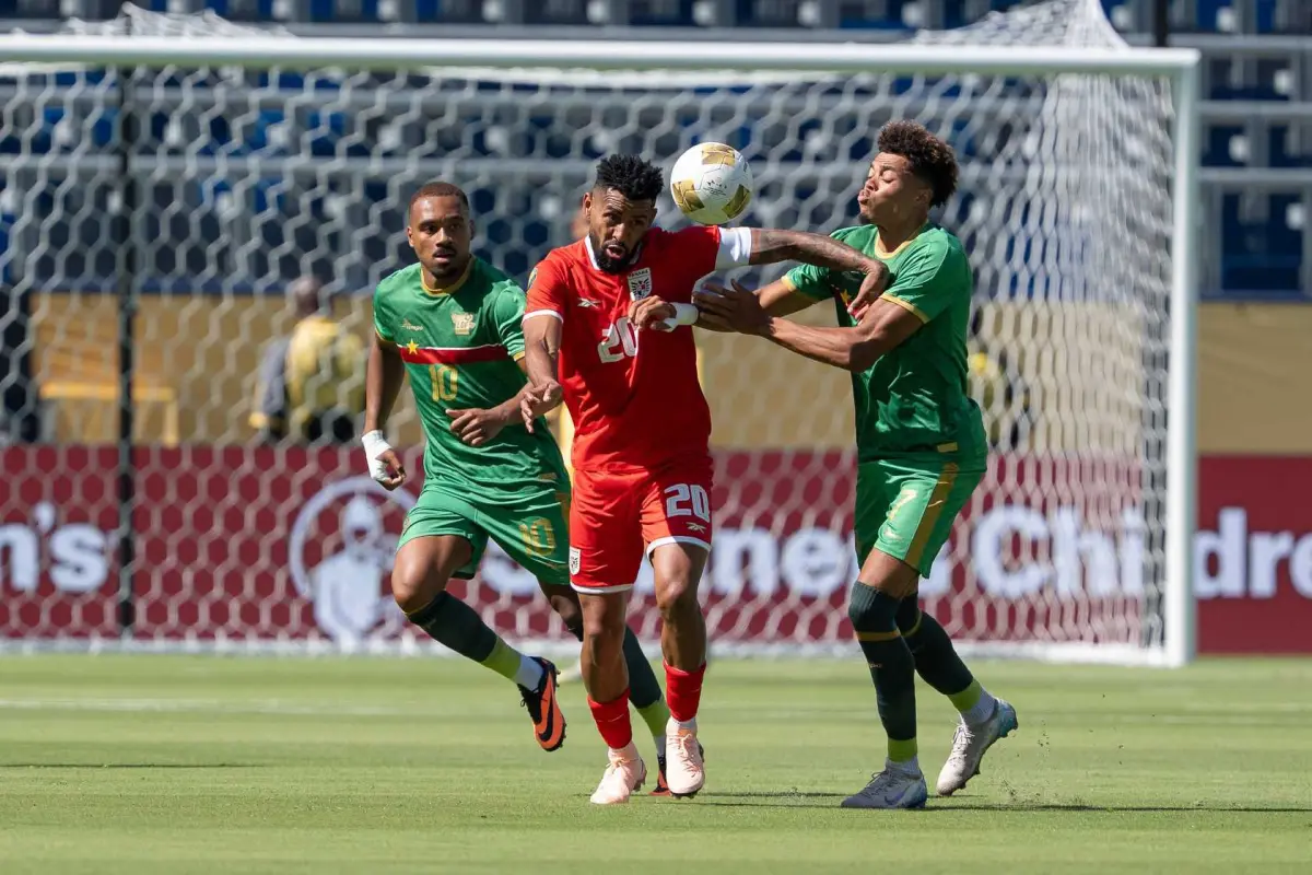 Panamá debuta con triunfo ante Guadalupe 