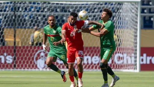 Panamá suma su primer triunfo en la Copa Oro 2025