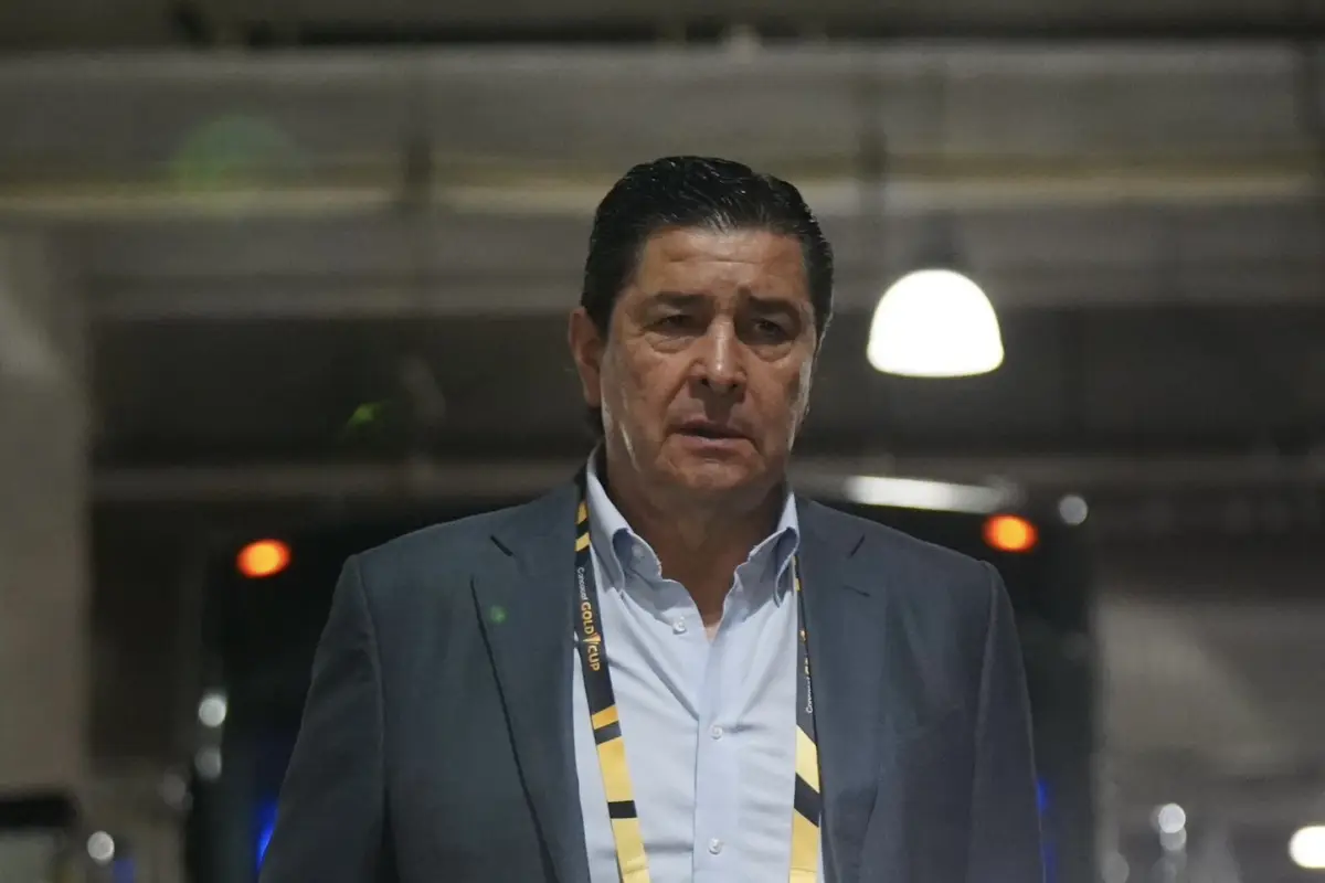 Luis Fernando Tena, técnico de la Selección de Guatemala - FFG