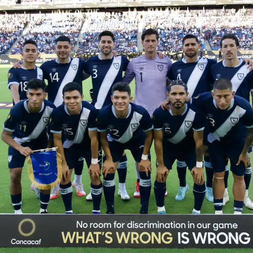 Guatemala está  muy cerca de clasificar a cuartos de final de la Copa Oro 2025
