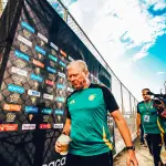 Steve McClaren, técnico de la selección de Jamaica - JFF