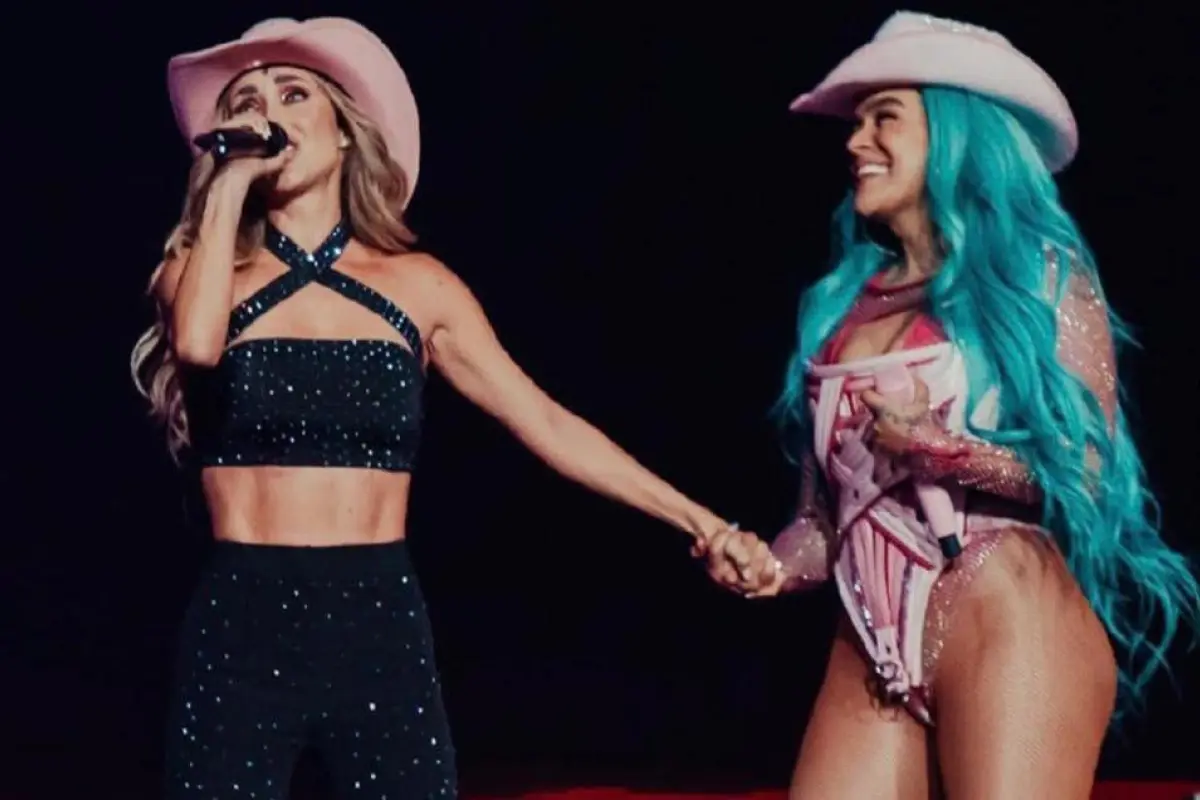 Karol G anahí, Instagram