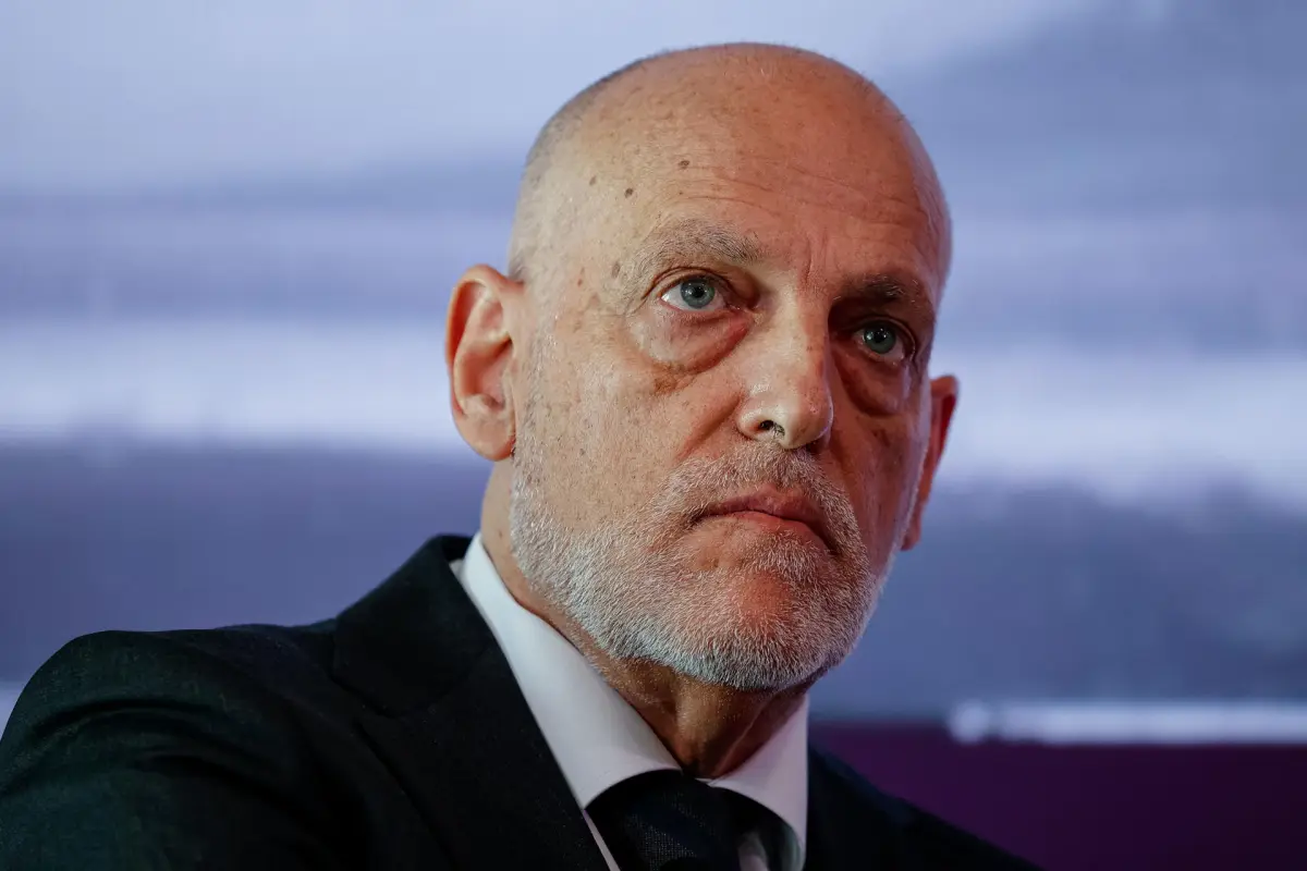 Javier Tebas quiere "acabar" con el Mundial de Clubes - EFE