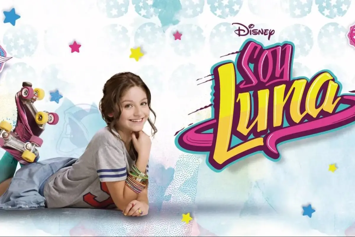 soy Luna, Instagram