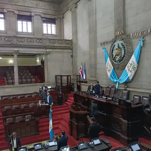 Las sesiones concluyeron por falta de quorum.  ,Dayana Rashón/EU