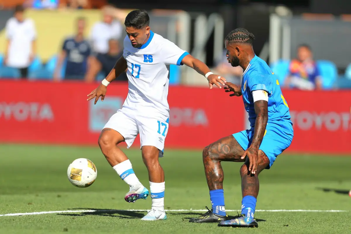 Curazao y El Salvador igualaron esta noche en duelo por Copa Oro 2025. 