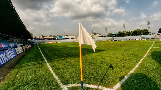 Comunicaciones jugará en Mazatenango sus primeros partidos del Apertura 2025