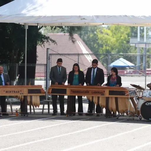 Las actividades están dirigidas a jóvenes y niños guatemaltecos. ,Álex Meoño.