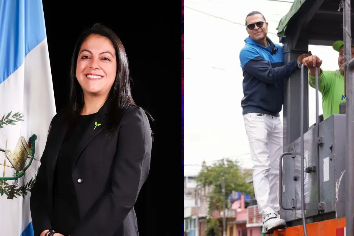 Victoria Palala acusa a Neto Bran de supuestas anomalías; sin embargo, las autoridades de Mixco niegan las acusaciones. , Redes sociales.