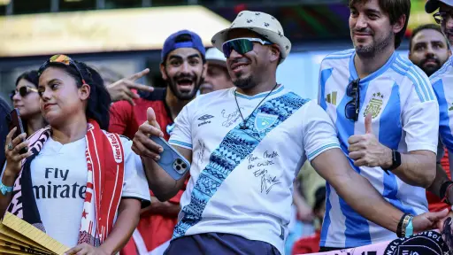 Guatemala dice presente en el inicio del Mundial de Clubes 2025