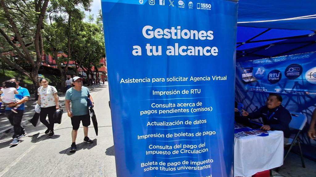 SAT llevará sus servicios móviles a la Avenida Las Américas | Álex Meoño