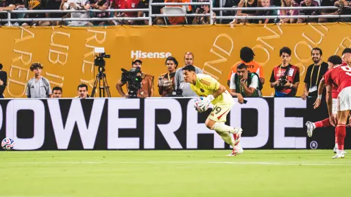Ustari evita la derrota del Inter Miami en su debut en el Mundial de Clubes