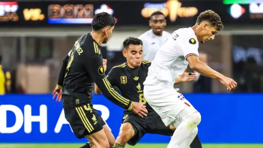 México logra sufrida victoria ante República Dominicana en el arranque de la Copa Oro